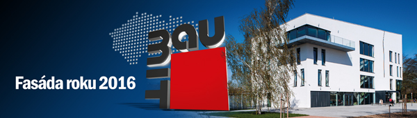 Přihlaste své stavby do soutěže Fasáda roku 2016!