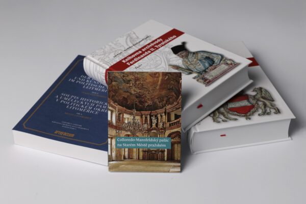 Nové publikace nakladatelství Artefactum