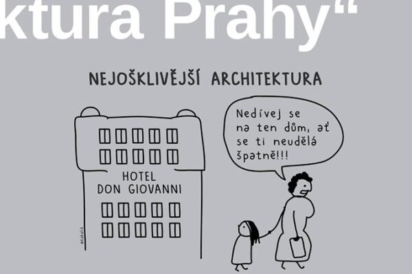 Komentovaná prohlídka budovy Transgasu