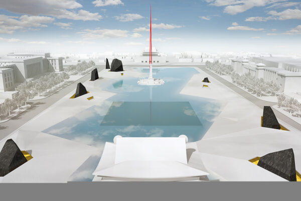 „Do Nebe skrze Kámen“