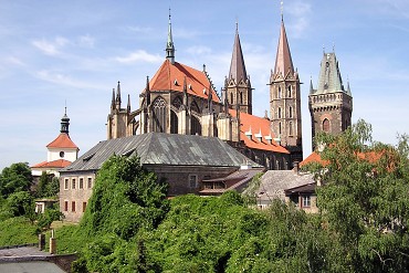 Kolín opraví chrám sv. Bartoloměje