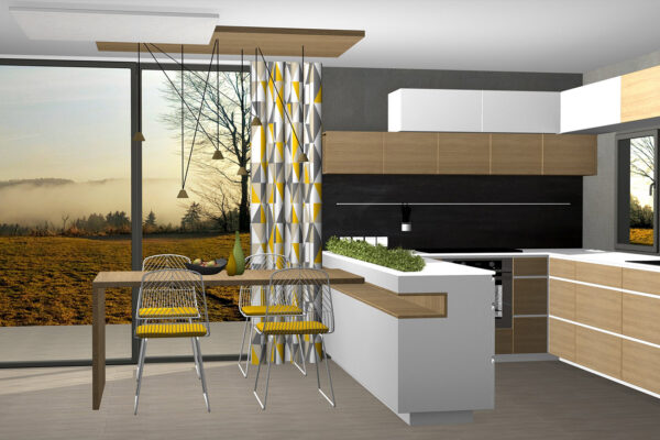 Svobodné bydlení podle mladých designérů