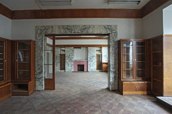 Plzeň mimořádně otevře dosud nepřístupný Loosův byt