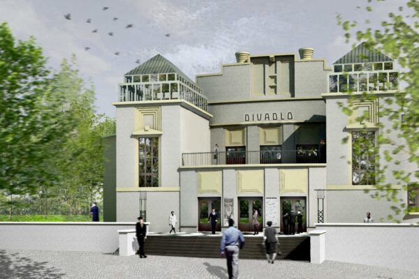 Kladenské divadlo je po pěti letech znovu otevřené