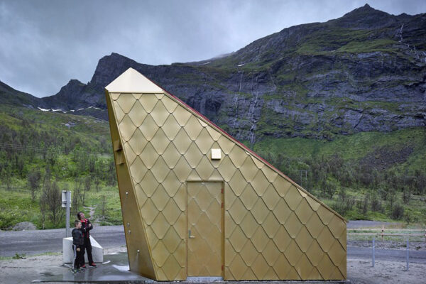 Výstava Artscape Norway v Brně