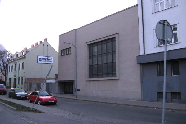 Synagoga Agudas achim