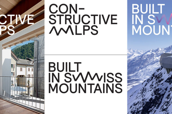 Horská architektura v GJF