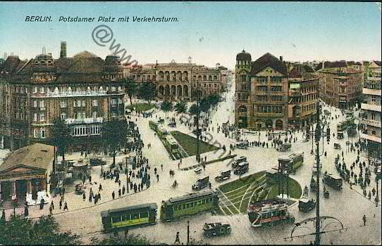 Odborná exkurze do Berlína