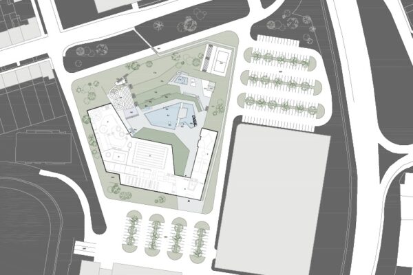 Plavecký bazén v Písku