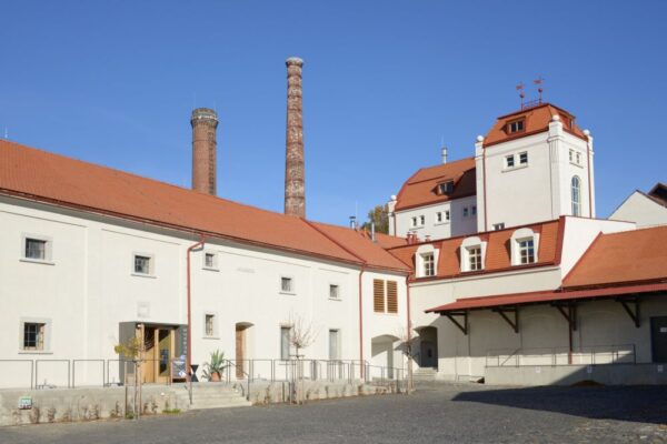 Obnova pivovaru ve Cvikově