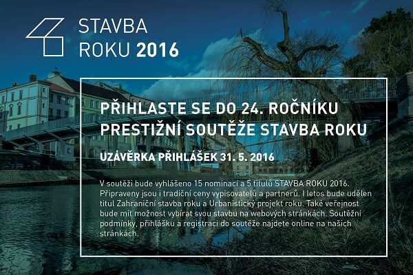 Stavba roku 2016
