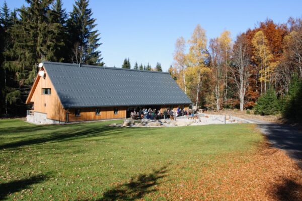 Návštěvnické centrum Srní