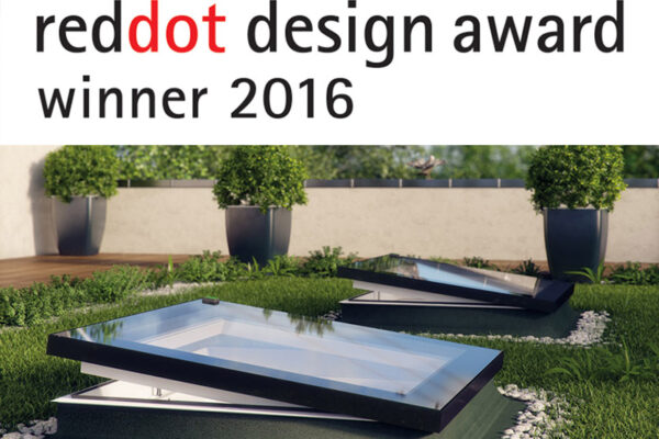 Red Dot Award pro FAKRO