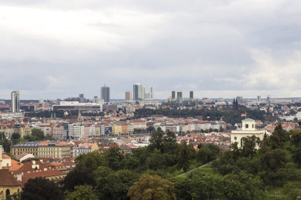 Rezidence Park Kavčí Hory