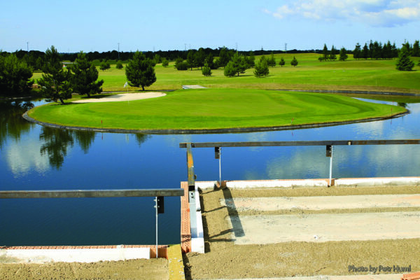 Řadové domy Michalovice