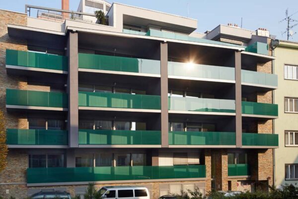 Stavbou roku jižní Moravy je mimo jiné vstupní budova jeskyní