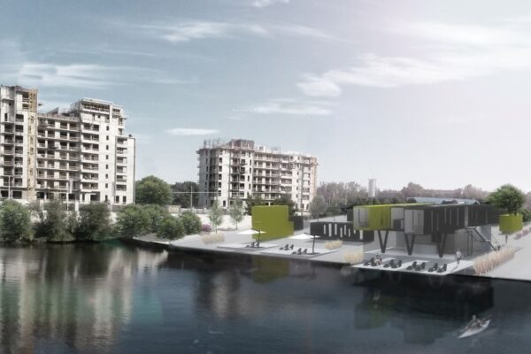 Infocentrum Holešovice