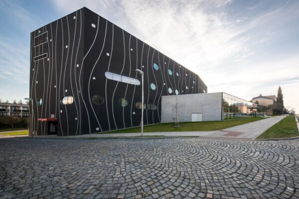 Lékárna u Fakultní nemocnice v Olomouci