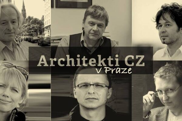 Architekti CZ v Praze