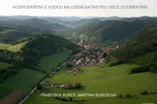 Výsledky soutěže Pro vodu