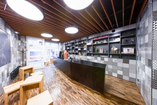 Pražírna a prodejna kávy Gill’s Coffee