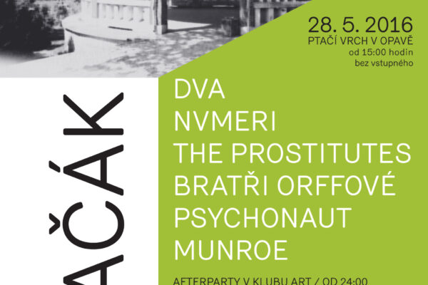 Lansdscape festival Opava