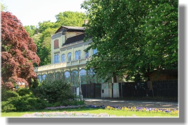 Praha vypíše tendr na opravu Šlechtovy restaurace ve Stromovce