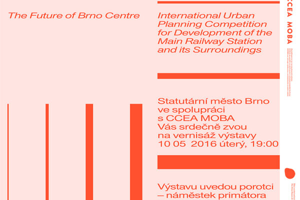 Budoucnost centra Brna