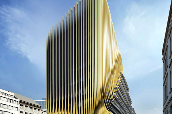 Central Bussines District bude postaven podle návrhu Zahy Hadid