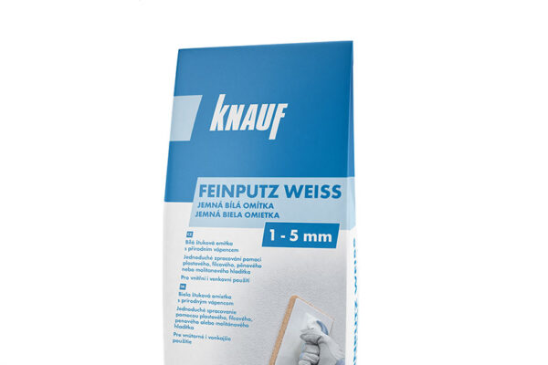 Knauf FEINPUTZ WEISS