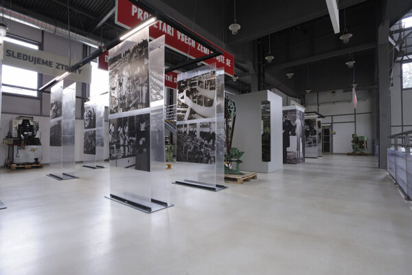 Lité podlahy CemFlow Look