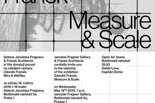 Zdeněk Fránek: Míra a měřítko