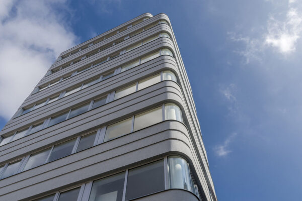 Bytový dům Křídlovická