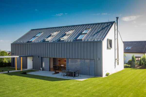 Rodinný dům v Jesenici