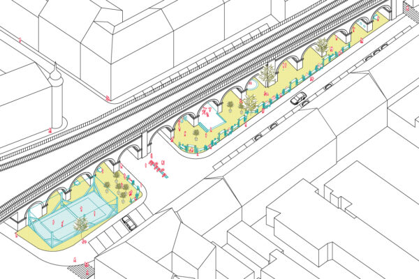 Negrelliho viadukt – příležitost pro kreativní město