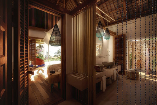 Hotelový resort Zuri Zanzibar