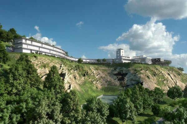 Barrandovské terasy