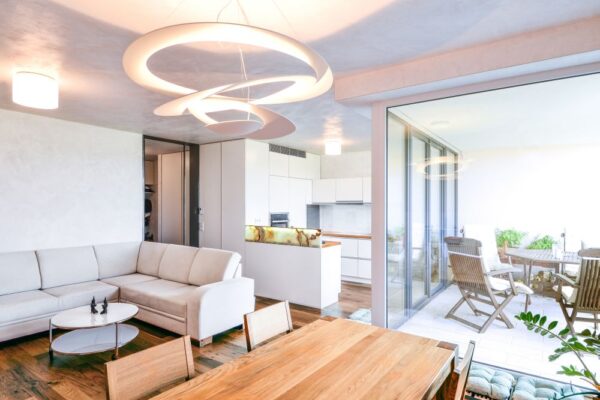 Onyx pro kontinuitu interiéru