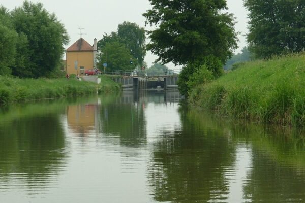 Baťův kanál má být prodloužen