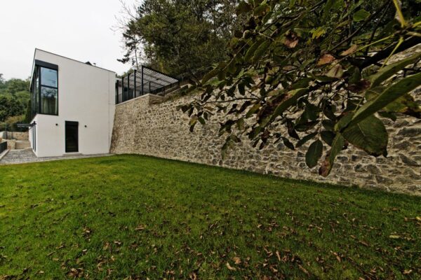 Rodinný dům pro fotografa