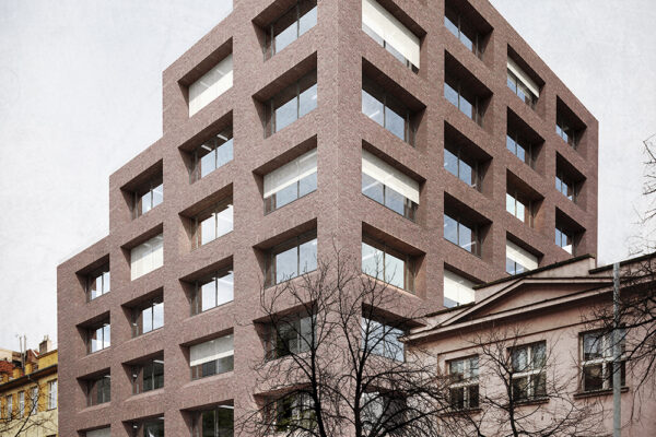 Nové sídlo radnice Prahy 7