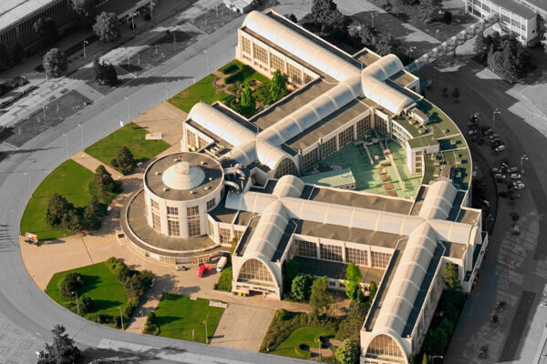 Koncert v pavilonu A brněnského výstaviště