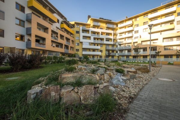 Administrativně-bytový komplex Sochorova II, Brno