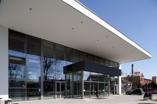 Kulturní centrum Svoboda v Chebu