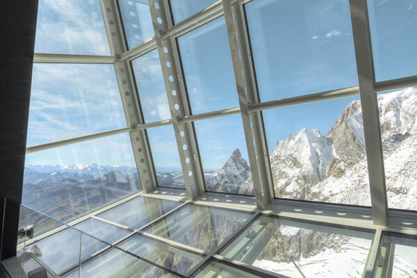 Skyway Monte Bianco