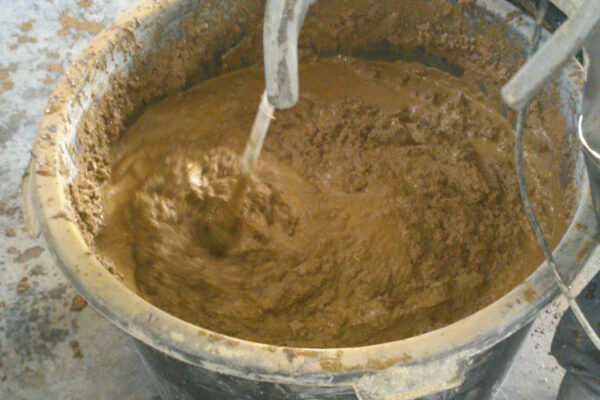 Hliněné omítky v praxi