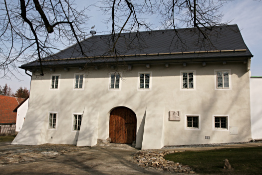 Stavbami Plzeňského kraje jsou dům přírody a centrum stavitelství