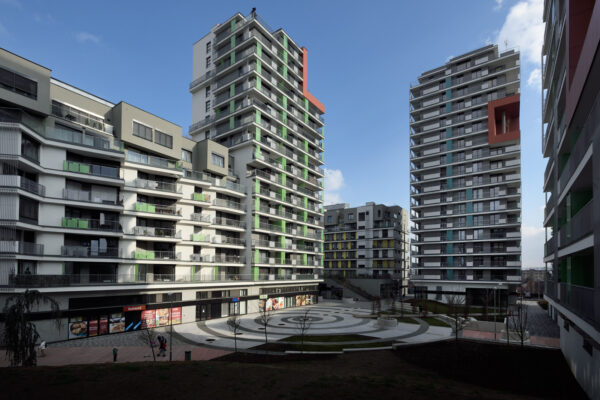 Centrum Malešice – ByTy Malešice