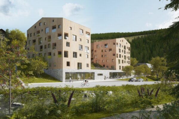 Apartmány Svatý Vavřinec