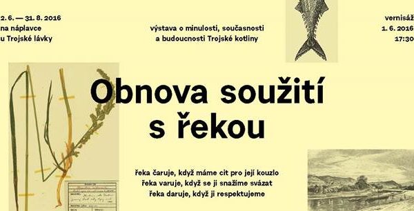 Obnova soužití s řekou